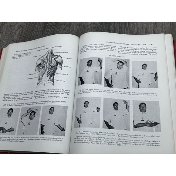 Textbook of Medical-surgical Nursing by Lillian Sholtis Brunner Hardcover 1970 - Picture 5 of 10